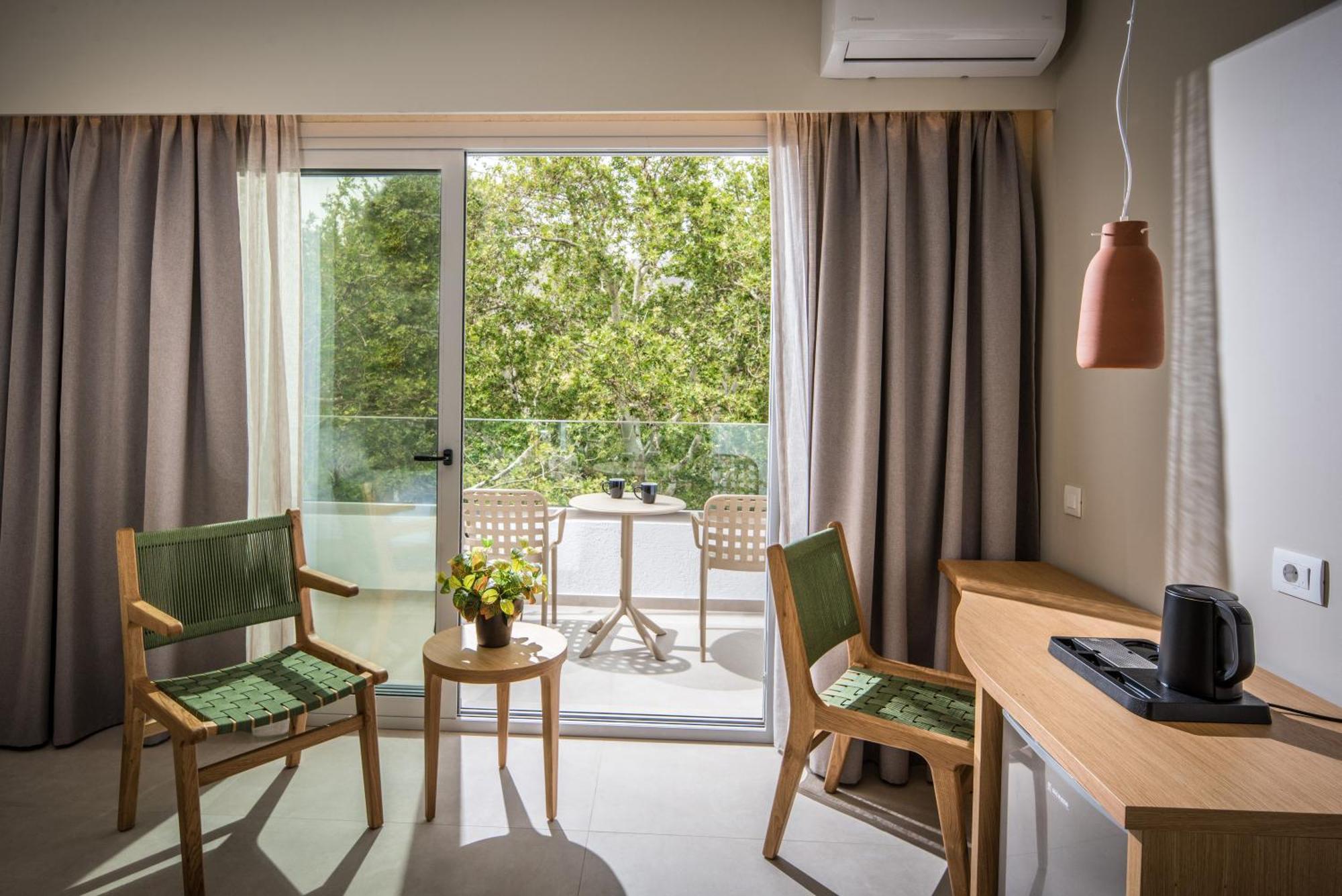 South Coast Hotel Makriyialós Luaran gambar
