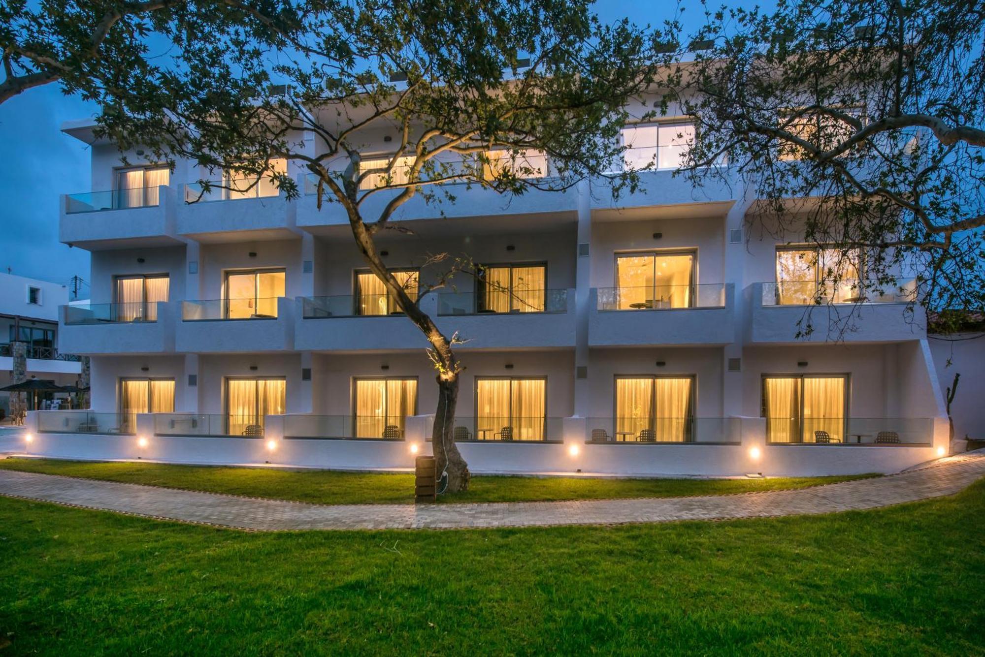 South Coast Hotel Makriyialós Luaran gambar
