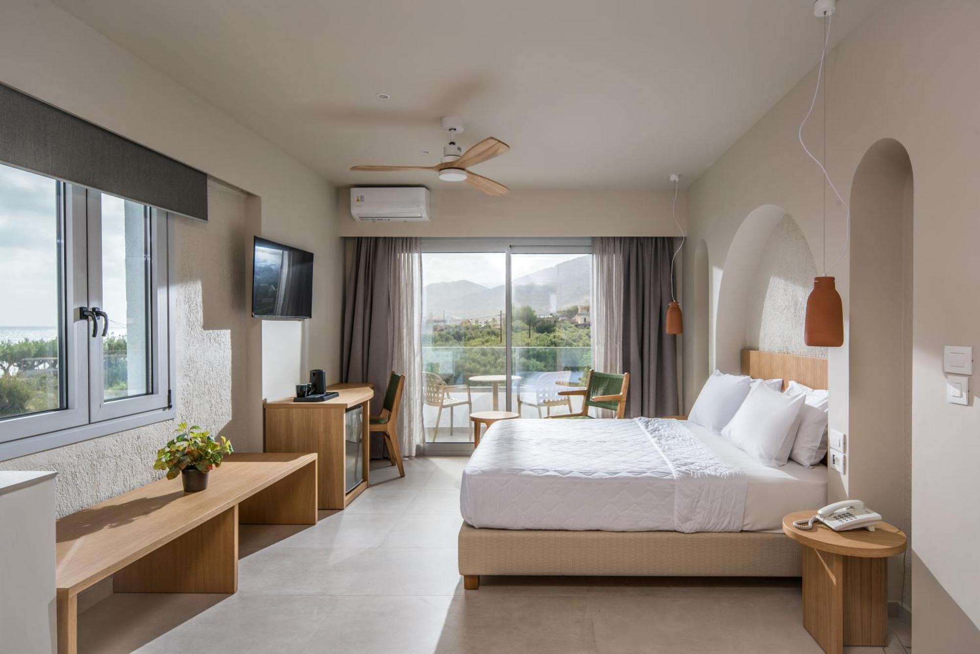 South Coast Hotel Makriyialós Luaran gambar