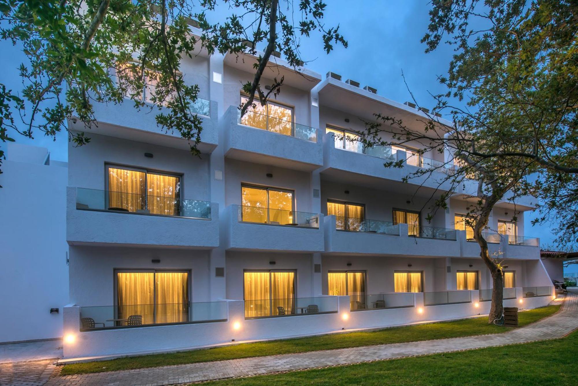 South Coast Hotel Makriyialós Luaran gambar