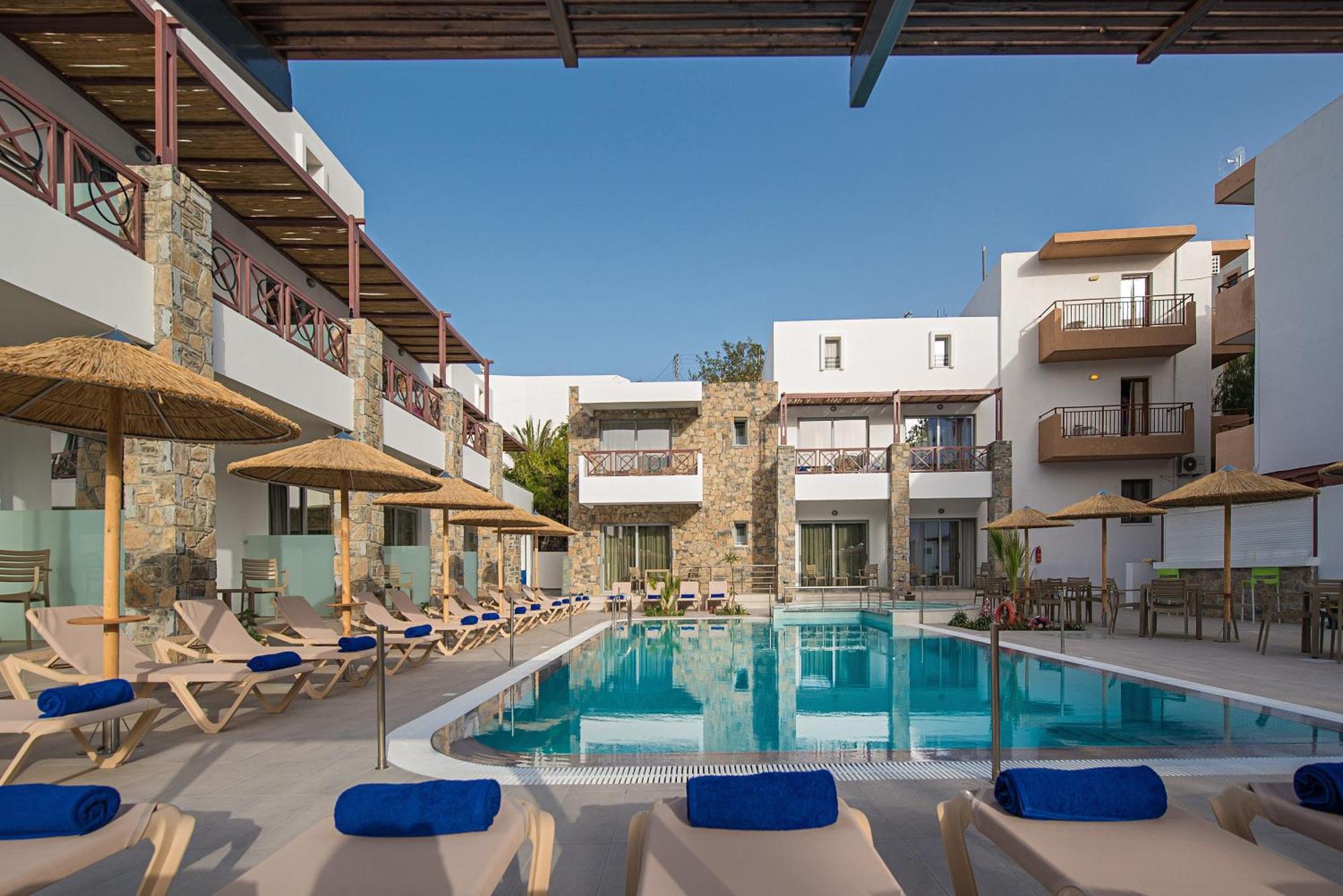 South Coast Hotel Makriyialós Luaran gambar