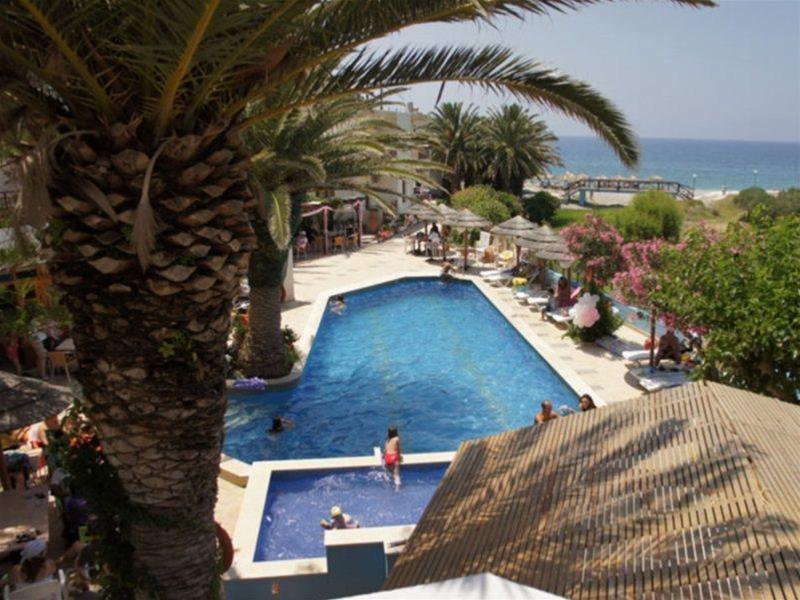South Coast Hotel Makriyialós Luaran gambar