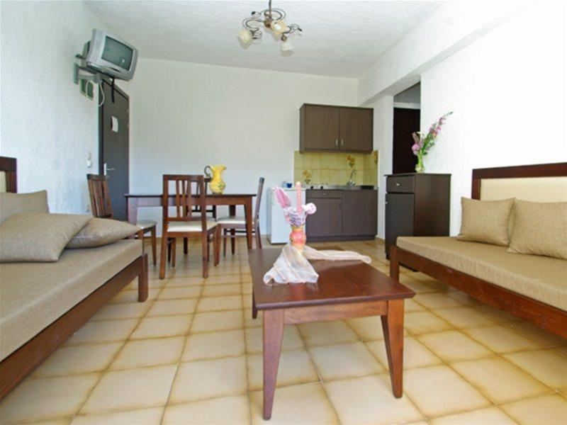 South Coast Hotel Makriyialós Luaran gambar