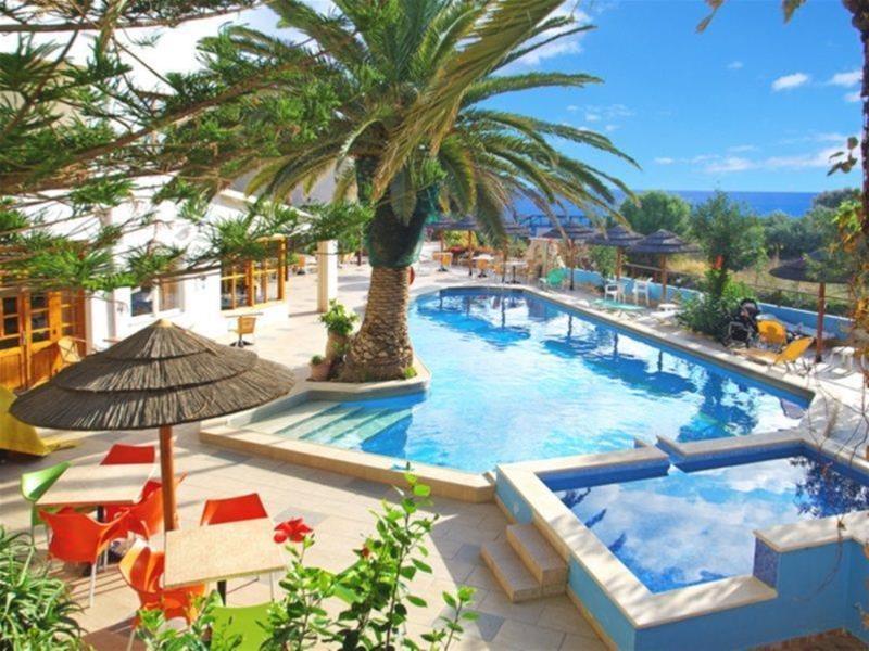South Coast Hotel Makriyialós Luaran gambar