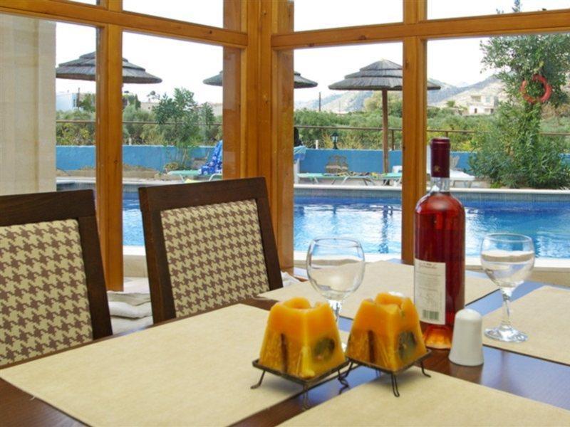 South Coast Hotel Makriyialós Luaran gambar
