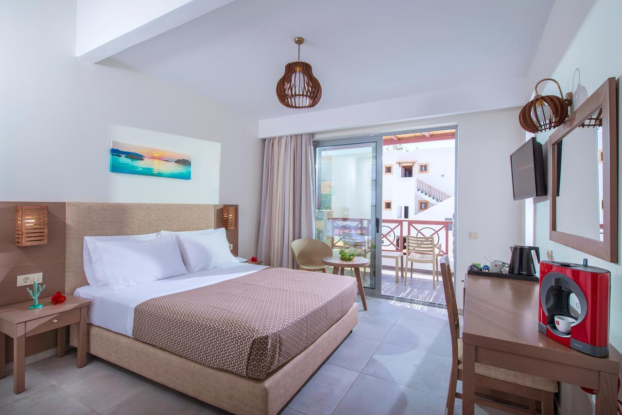 South Coast Hotel Makriyialós Luaran gambar